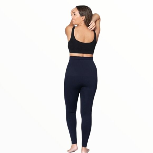 NWT EMPETUTA HIGH WAISTED SHAPING LEGGINGS SZ. S - Picture 2 of 4